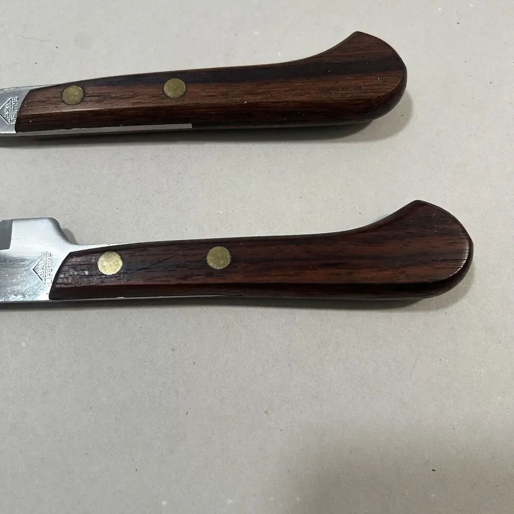 The Pampered Chef lifetime cutlery